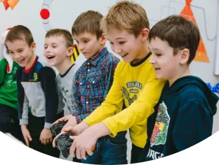 Робототехника на каникулах